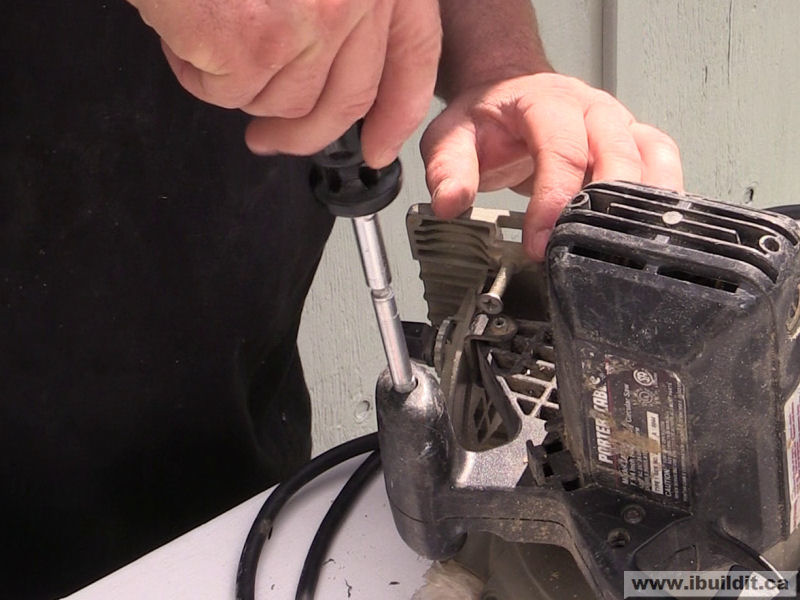 Replacing The Cord On My Circular Saw IBUILDIT.CA